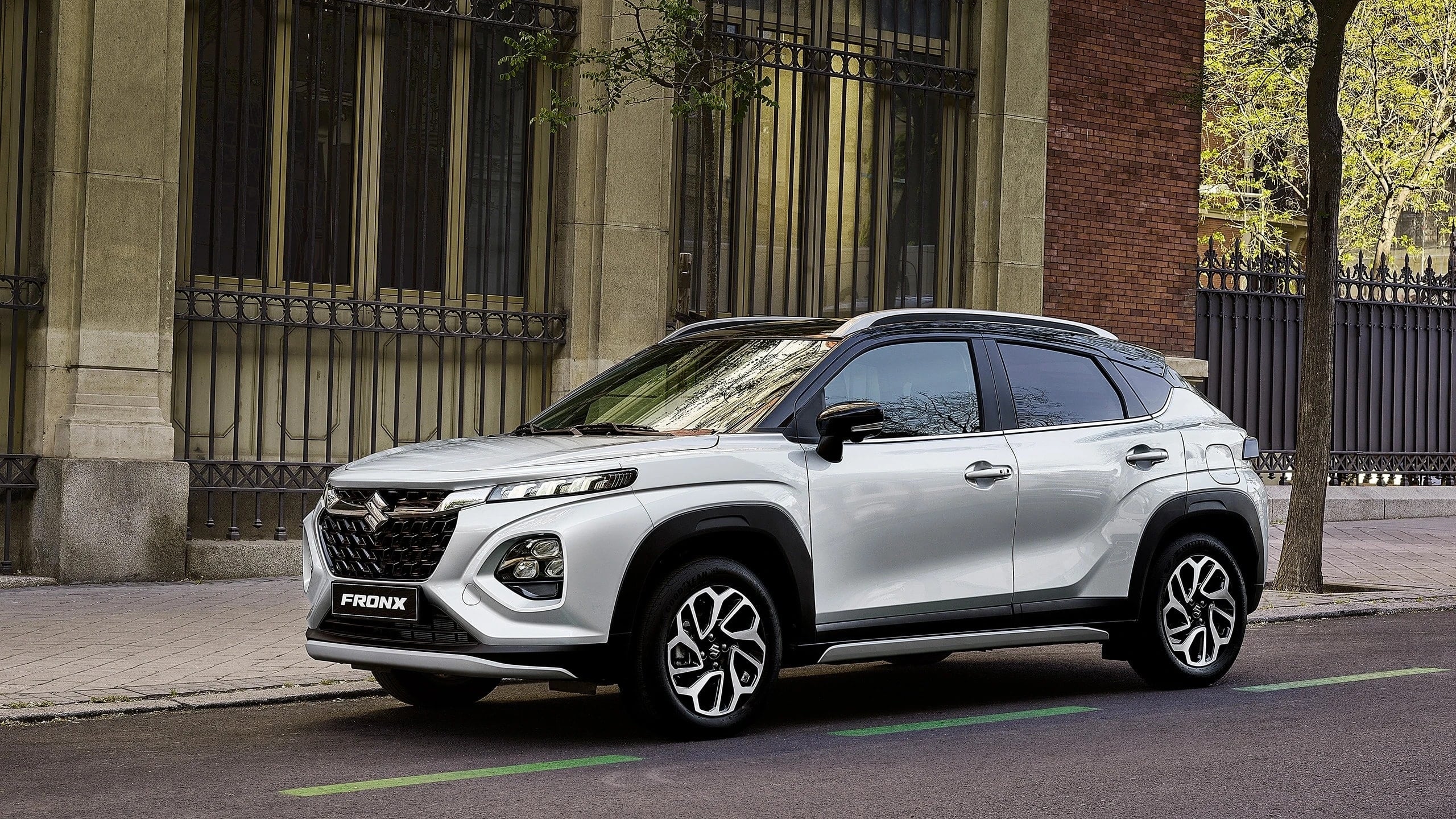 Suzuki Fronx GL / GLX / GLX Plus